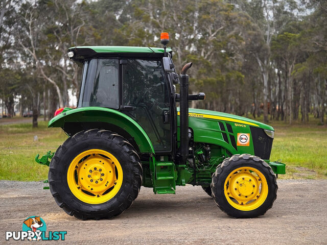 John Deere 5090R FWA/4WD Tractor