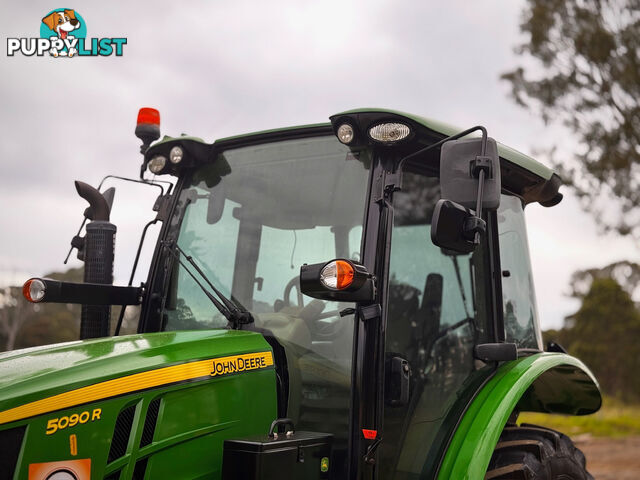 John Deere 5090R FWA/4WD Tractor