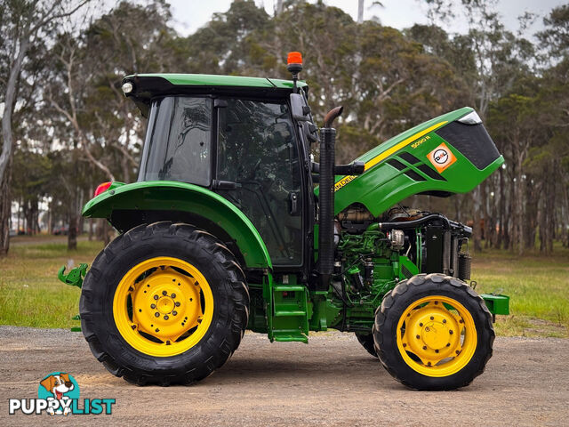 John Deere 5090R FWA/4WD Tractor