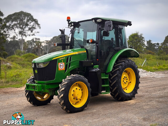 John Deere 5090R FWA/4WD Tractor