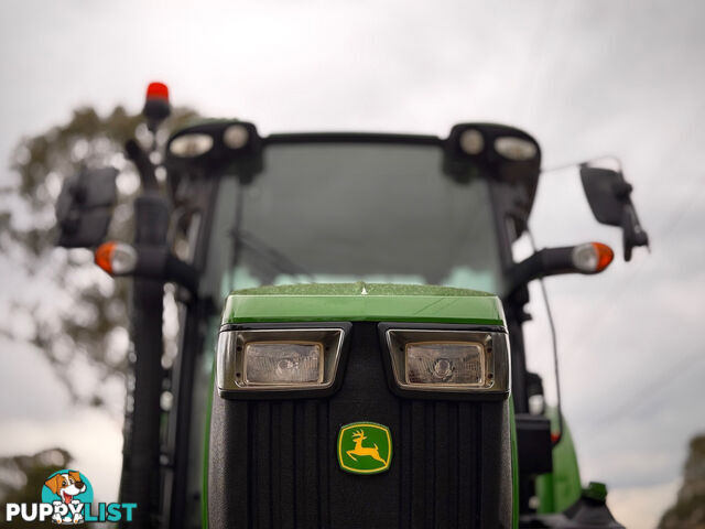 John Deere 5090R FWA/4WD Tractor