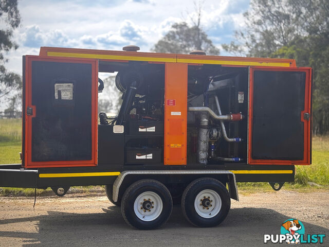 Sullivan Palatek DE900PCA Diesel Compressor