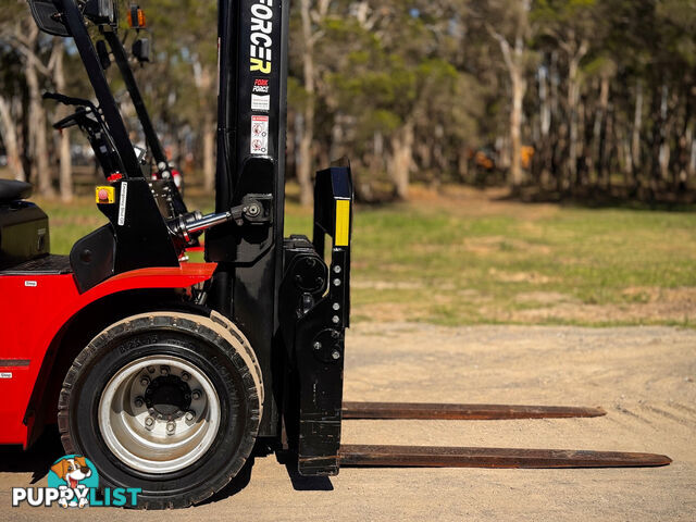 Forkforce FD50 All/Rough Terrain Forklift