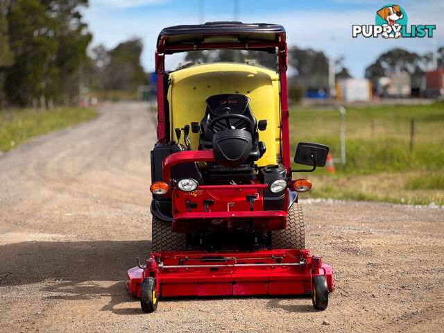 Gianni Ferrari Turbo 4 Front Deck Lawn Equipment