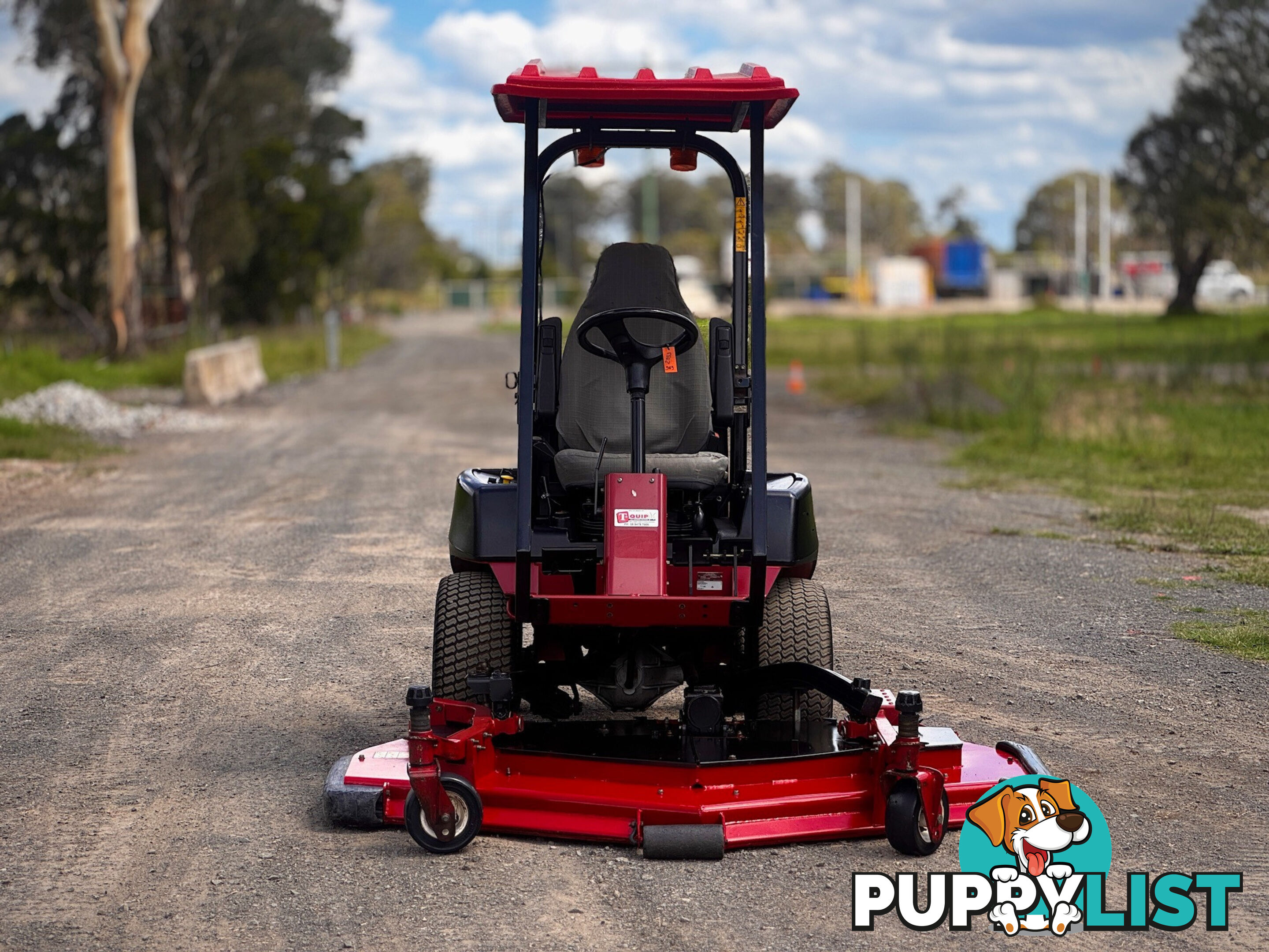 Toro GroundsMaster 3280 D Front Deck Lawn Equipment