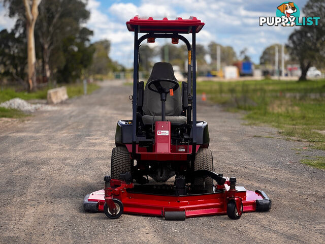 Toro GroundsMaster 3280 D Front Deck Lawn Equipment