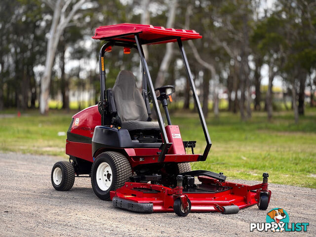 Toro GroundsMaster 3280 D Front Deck Lawn Equipment