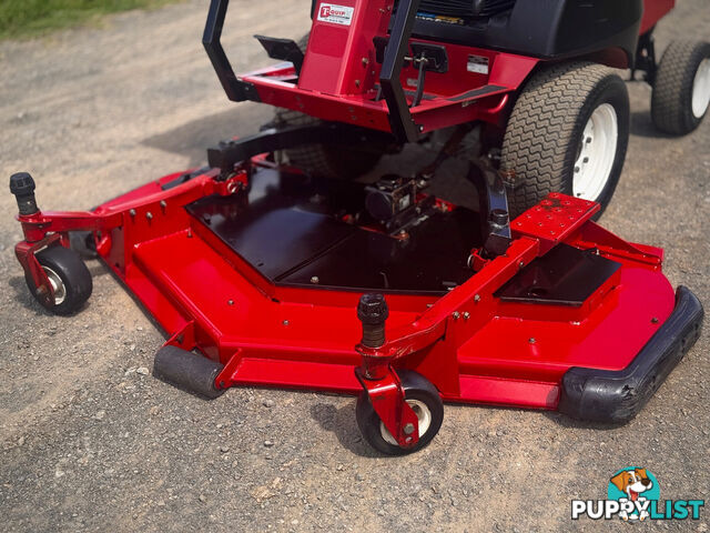 Toro GroundsMaster 3280 D Front Deck Lawn Equipment