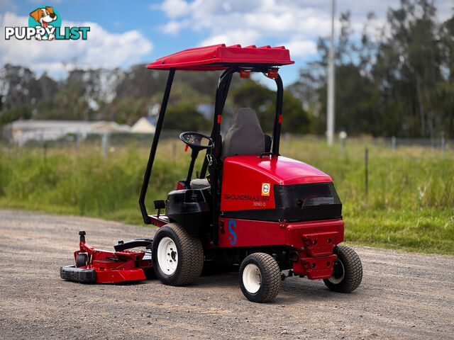 Toro GroundsMaster 3280 D Front Deck Lawn Equipment