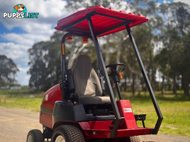 Toro GroundsMaster 3280 D Front Deck Lawn Equipment