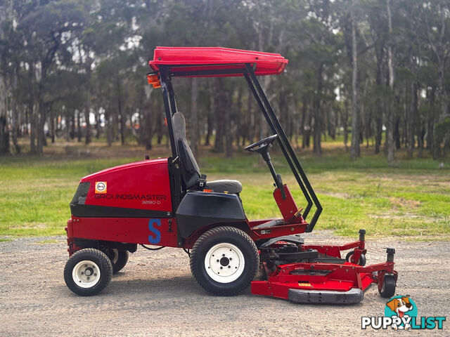 Toro GroundsMaster 3280 D Front Deck Lawn Equipment