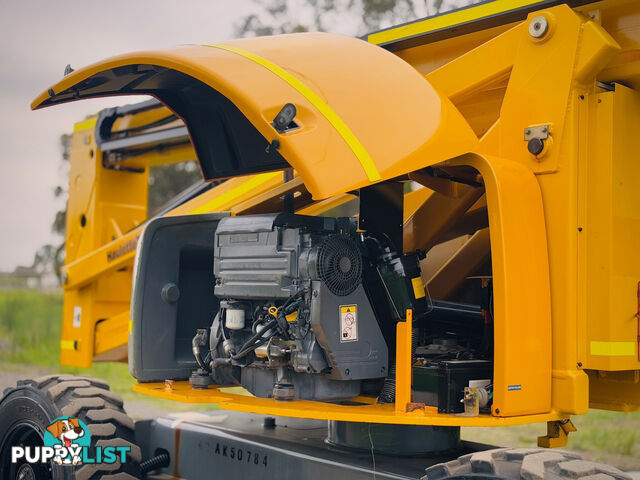 Haulotte HA20 PX Boom Lift Access &amp; Height Safety