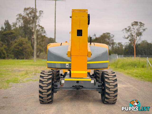 Haulotte HA20 PX Boom Lift Access &amp; Height Safety