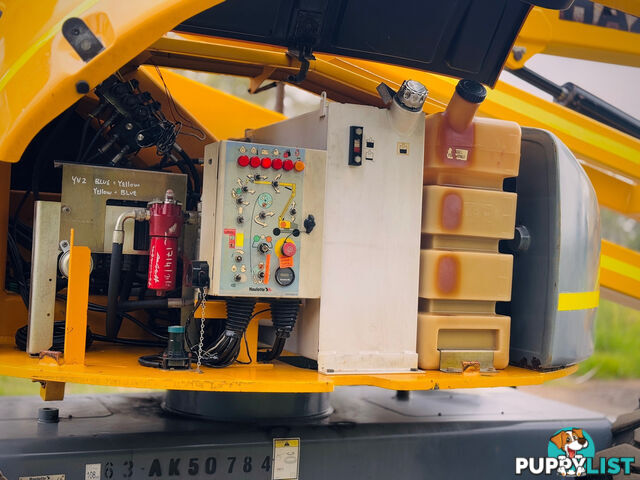 Haulotte HA20 PX Boom Lift Access &amp; Height Safety