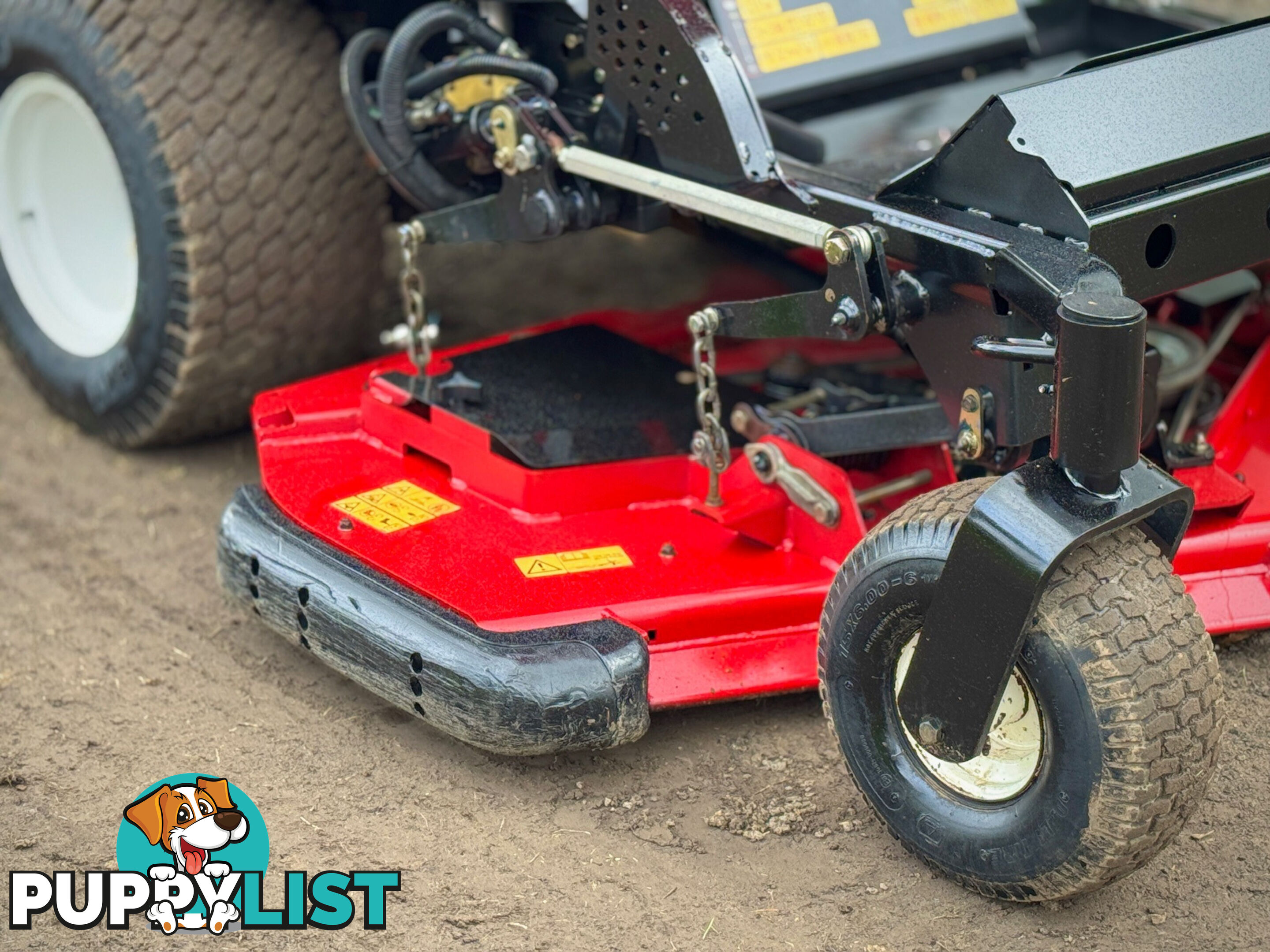 Toro Groundsmaster 7210 Zero Turn Lawn Equipment