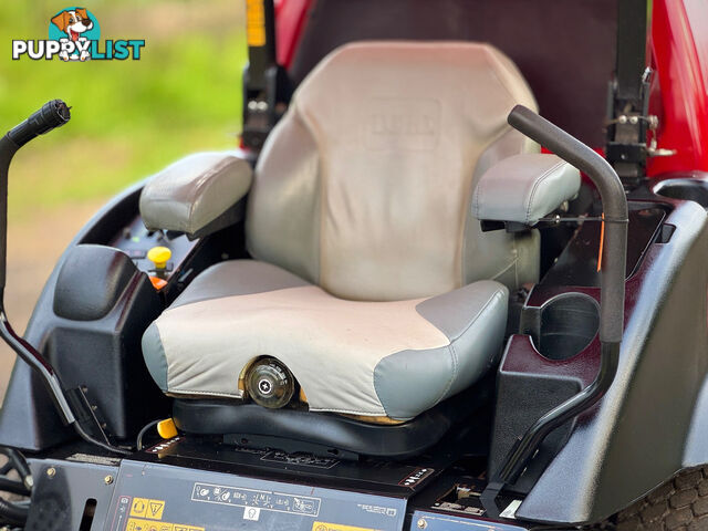 Toro Groundsmaster 7210 Zero Turn Lawn Equipment