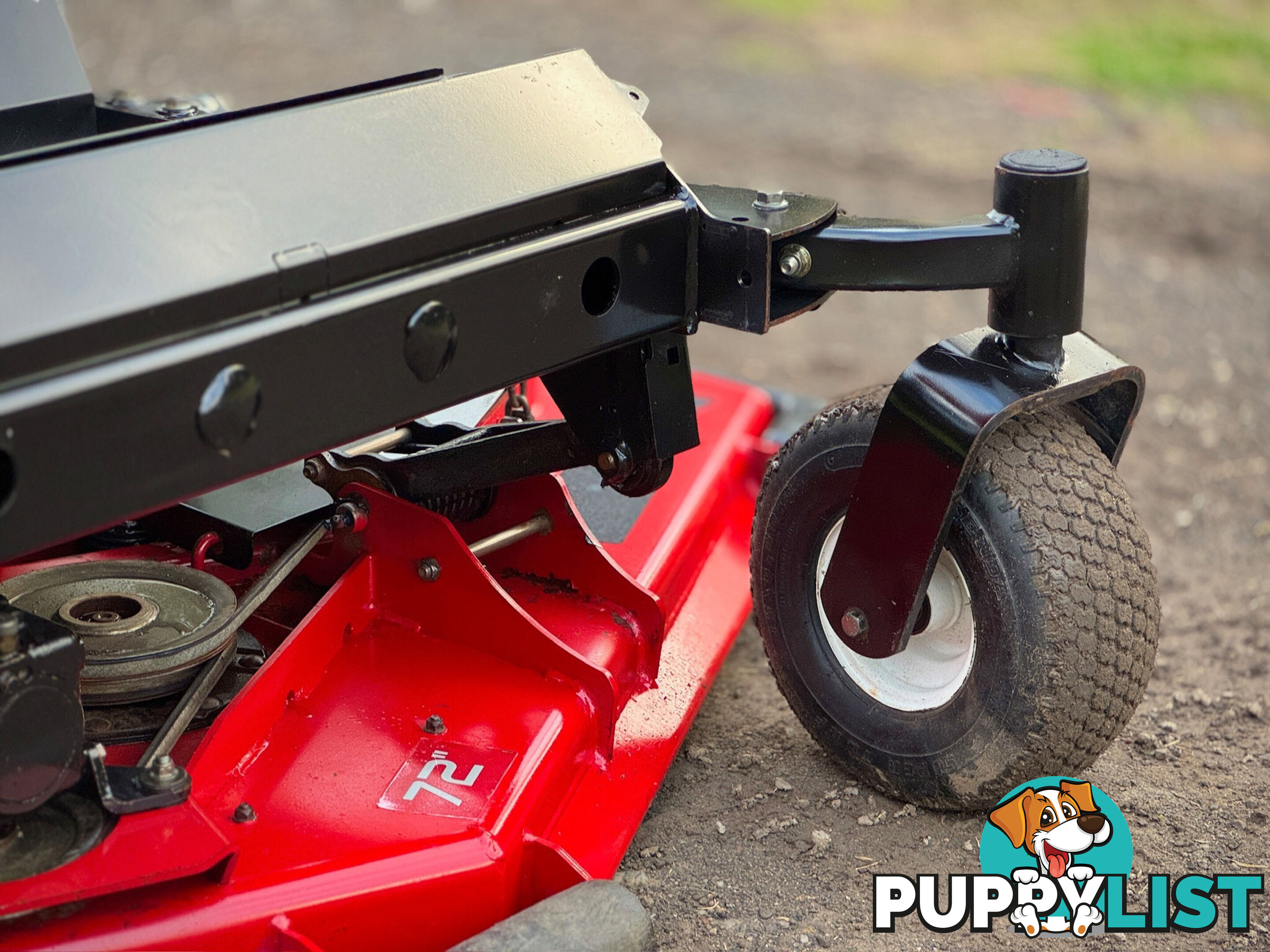 Toro Groundsmaster 7210 Zero Turn Lawn Equipment