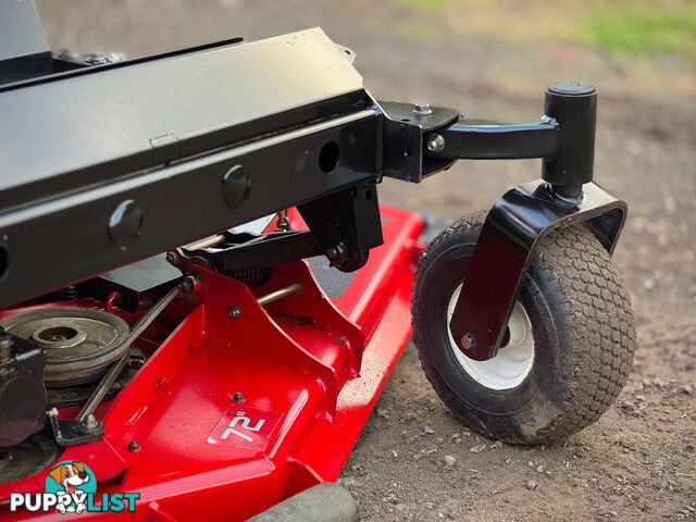 Toro Groundsmaster 7210 Zero Turn Lawn Equipment