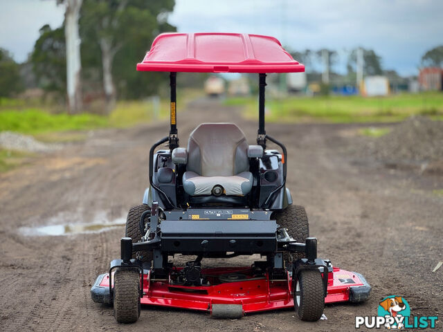 Toro Groundsmaster 7210 Zero Turn Lawn Equipment