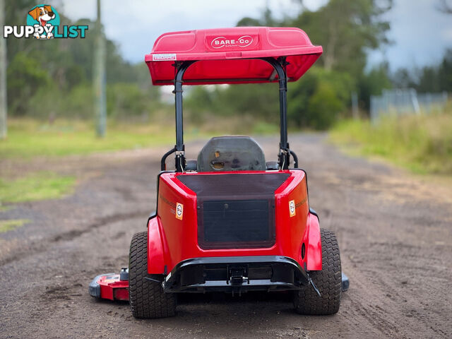 Toro Groundsmaster 7210 Zero Turn Lawn Equipment