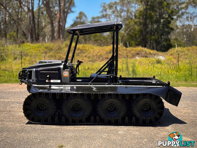 Argo XTI ATV All Terrain Vehicle