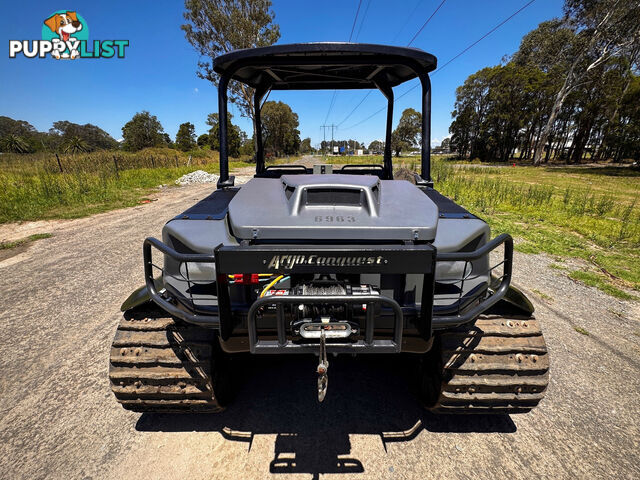 Argo XTI ATV All Terrain Vehicle