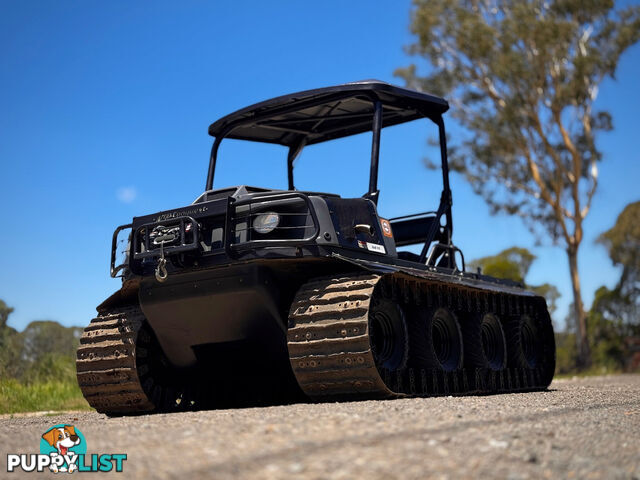 Argo XTI ATV All Terrain Vehicle