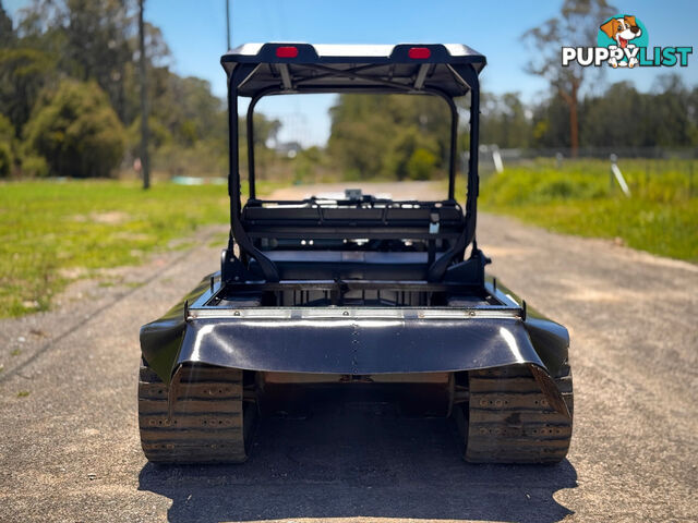 Argo XTI ATV All Terrain Vehicle