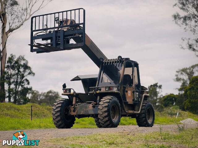 Merlo P35.9 Telescopic Handler Telescopic Handler