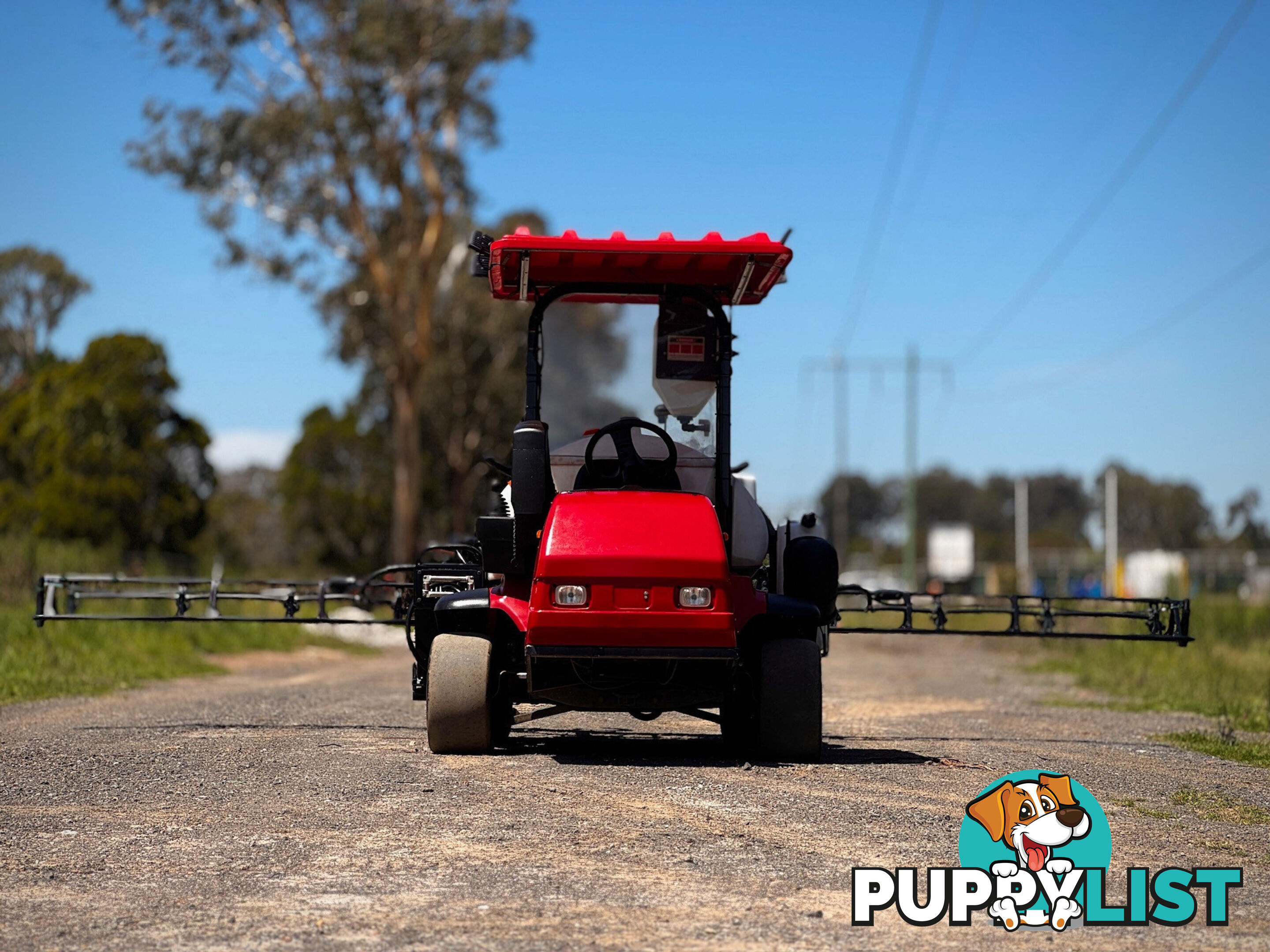 Toro Multipro 1750 ATV All Terrain Vehicle