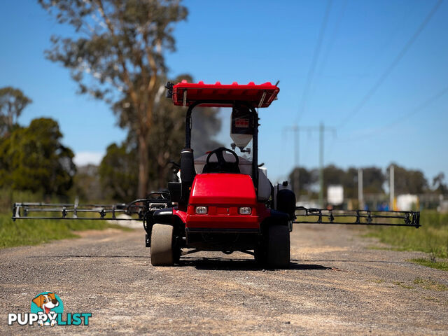 Toro Multipro 1750 ATV All Terrain Vehicle