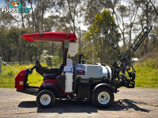 Toro Multipro 1750 ATV All Terrain Vehicle