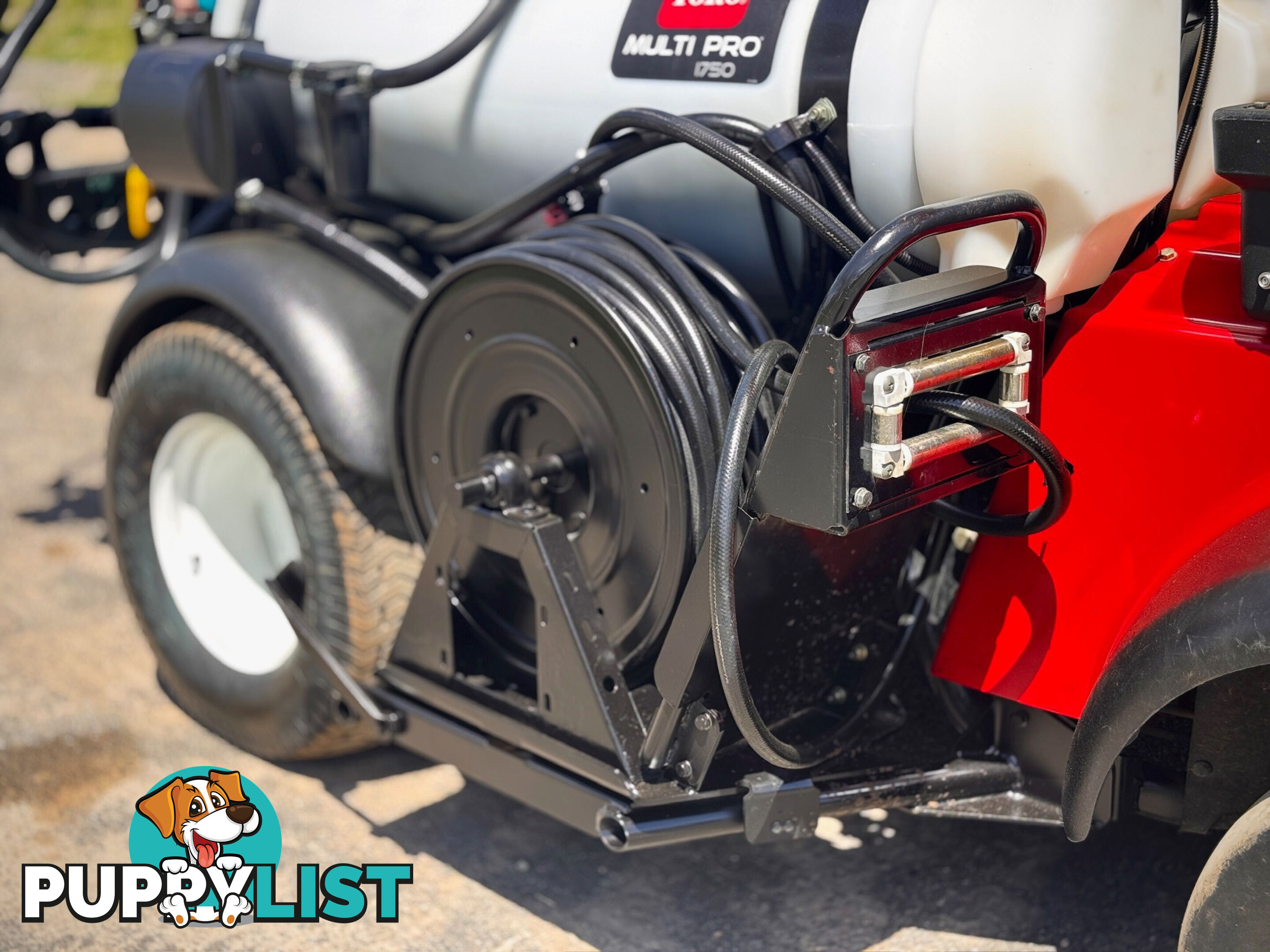 Toro Multipro 1750 ATV All Terrain Vehicle