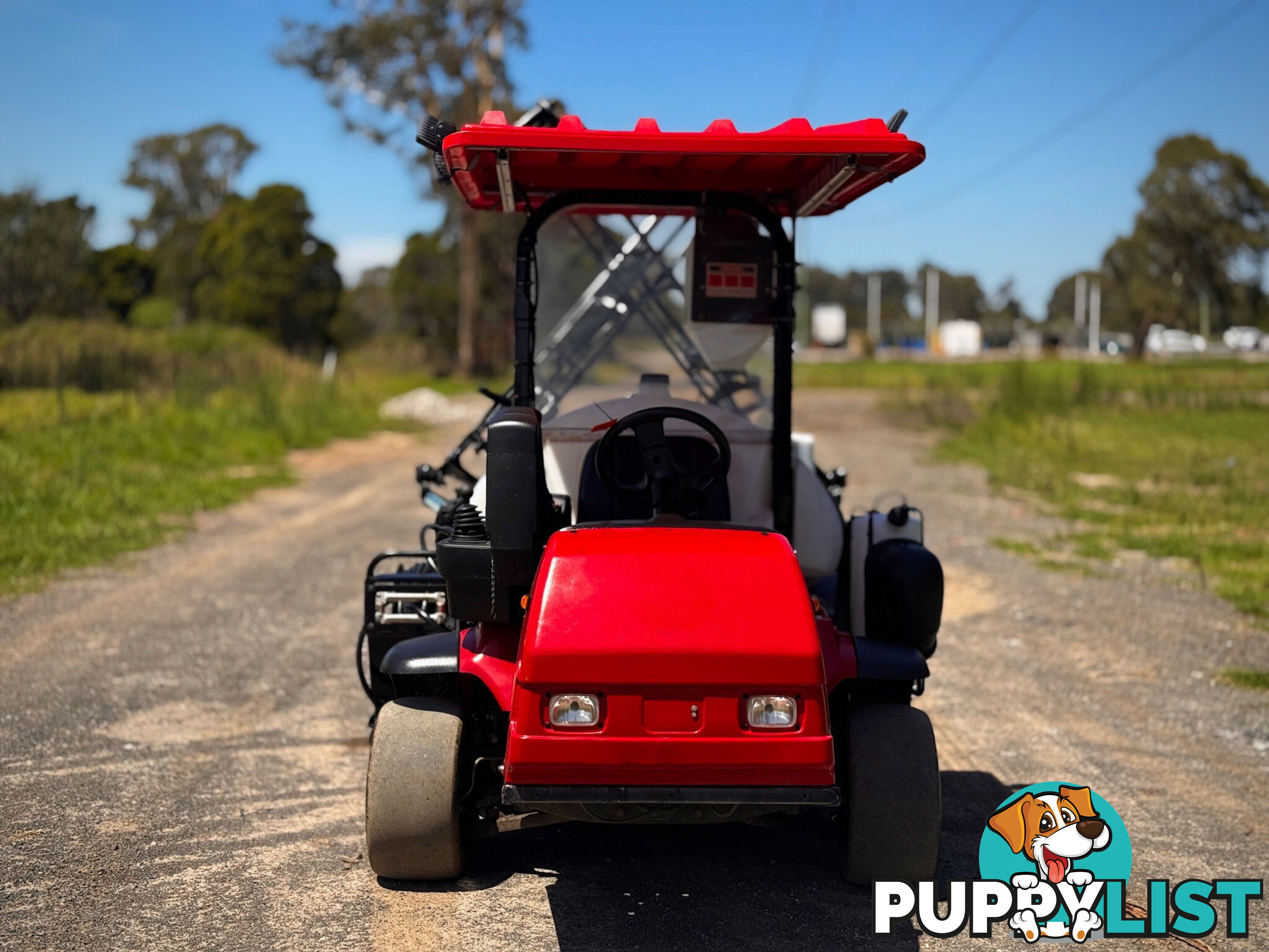 Toro Multipro 1750 ATV All Terrain Vehicle