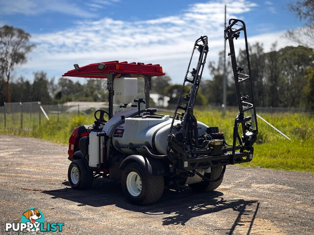 Toro Multipro 1750 ATV All Terrain Vehicle