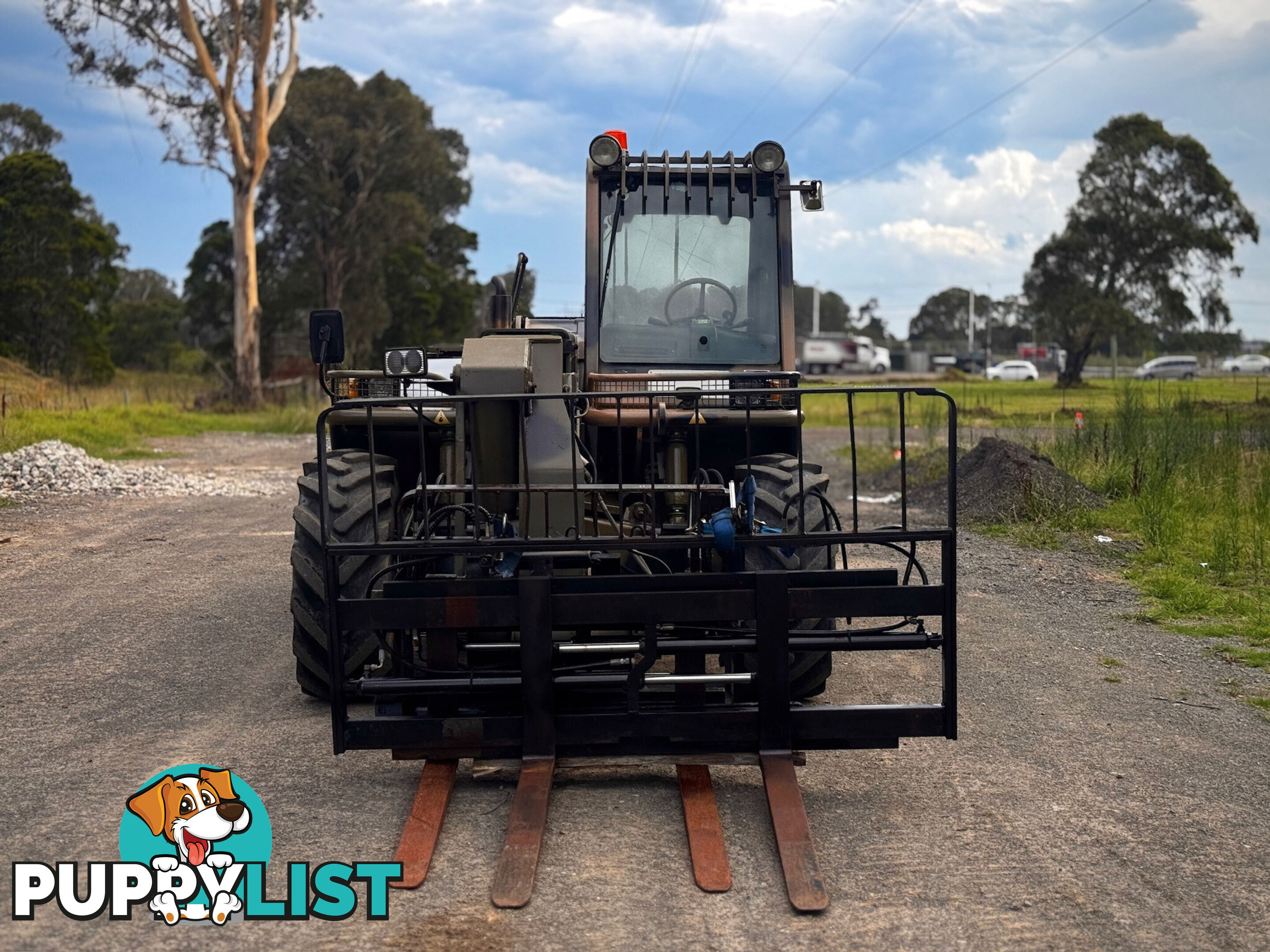 Merlo P35.9 Telescopic Handler Telescopic Handler