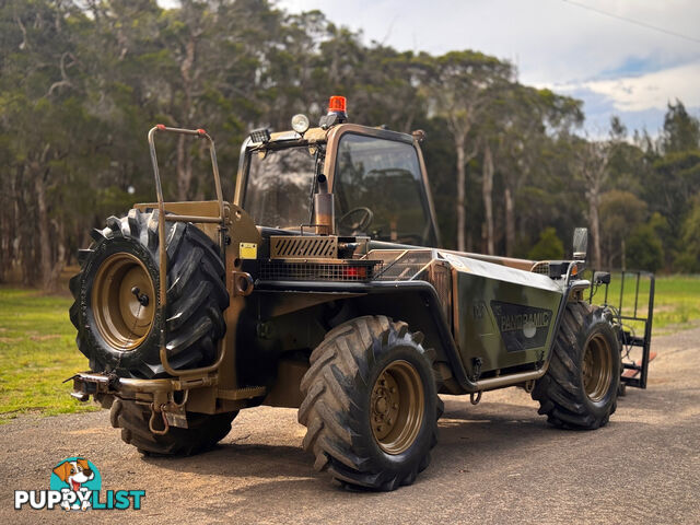 Merlo P35.9 Telescopic Handler Telescopic Handler