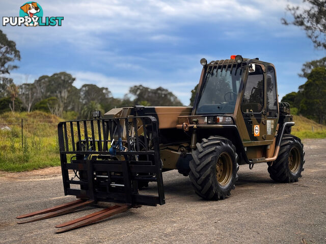 Merlo P35.9 Telescopic Handler Telescopic Handler