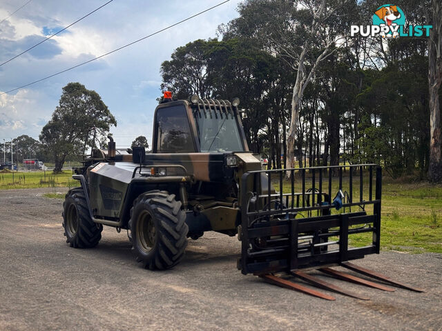 Merlo P35.9 Telescopic Handler Telescopic Handler