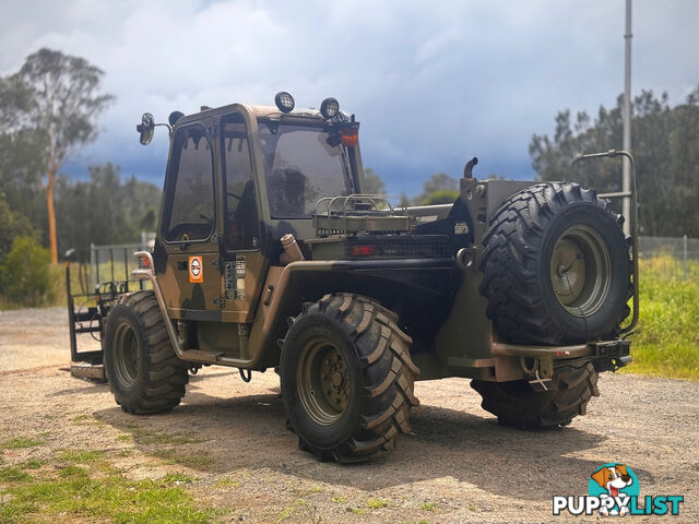 Merlo P35.9 Telescopic Handler Telescopic Handler