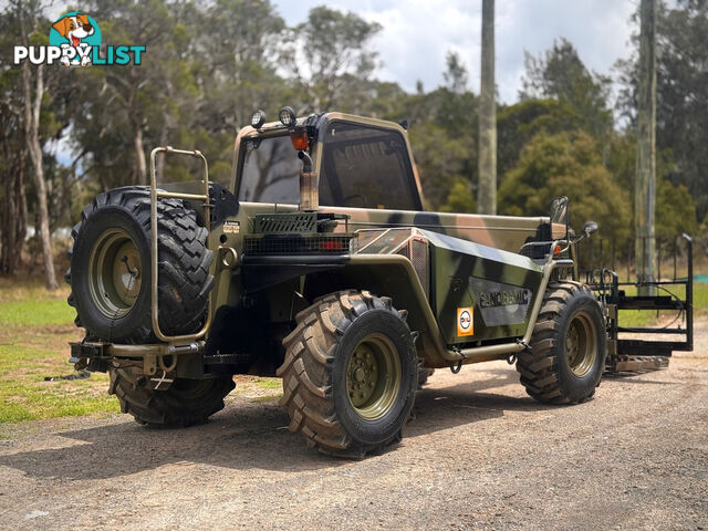 Merlo P35.9 Telescopic Handler Telescopic Handler