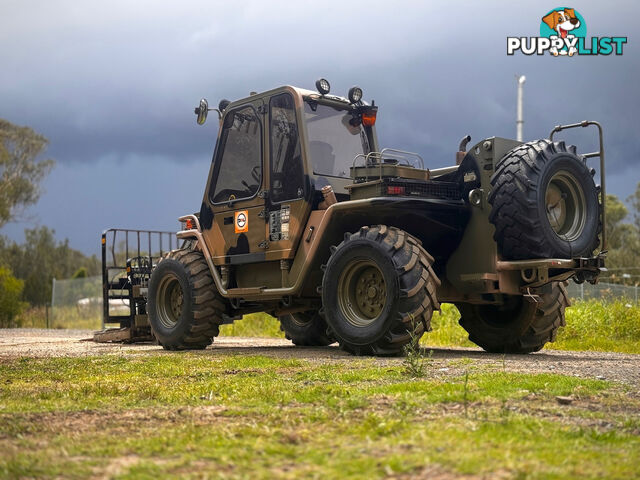 Merlo P35.9 Telescopic Handler Telescopic Handler