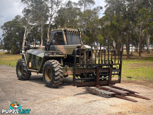 Merlo P35.9 Telescopic Handler Telescopic Handler