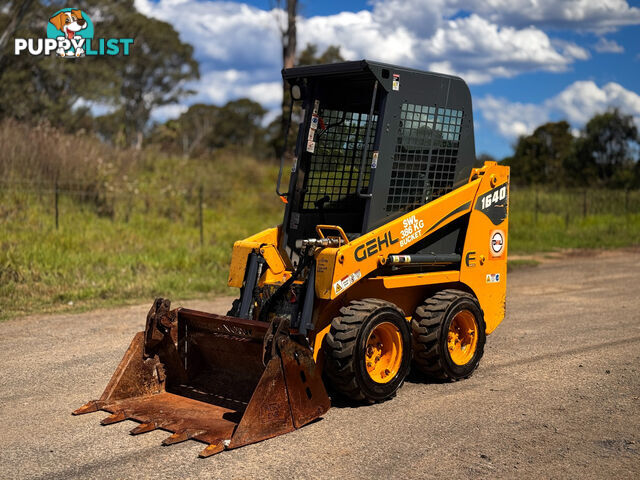 Gehl 1640 Skid Steer Loader