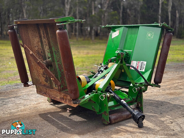 Agrifarm 33600 Slasher Hay/Forage Equip