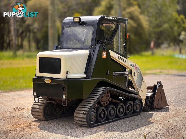 Terex PT30 Skid Steer Loader