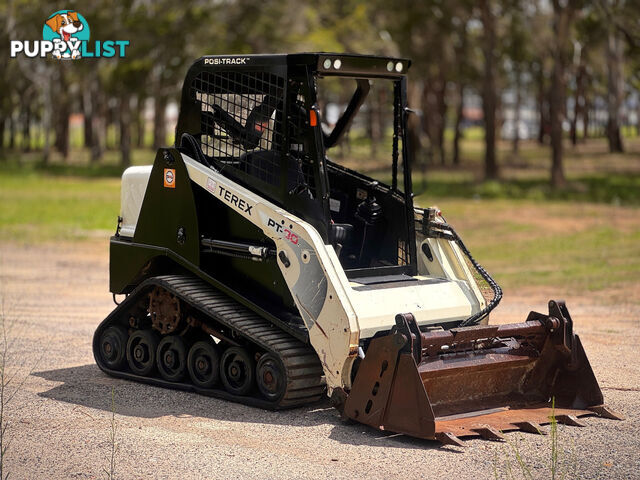 Terex PT30 Skid Steer Loader