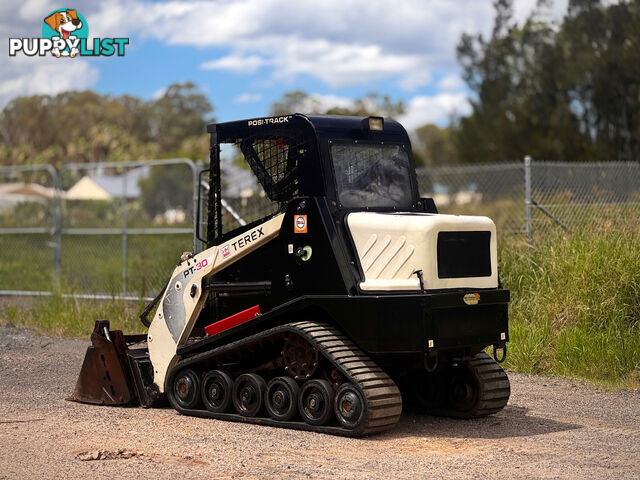 Terex PT30 Skid Steer Loader