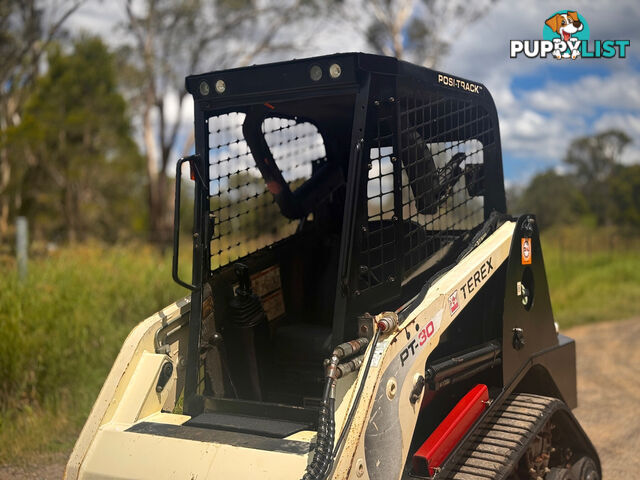 Terex PT30 Skid Steer Loader