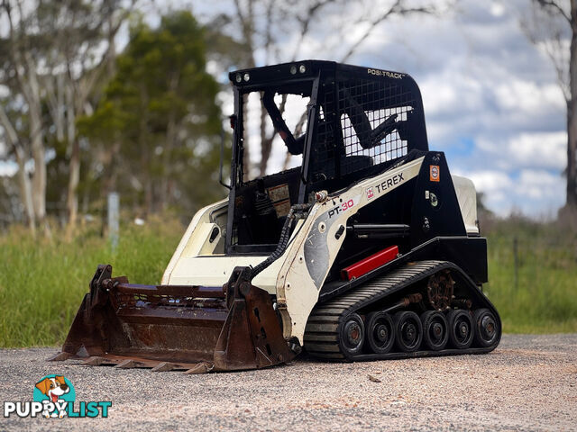 Terex PT30 Skid Steer Loader